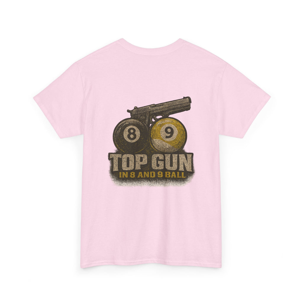 Top Gun Billiards Tee