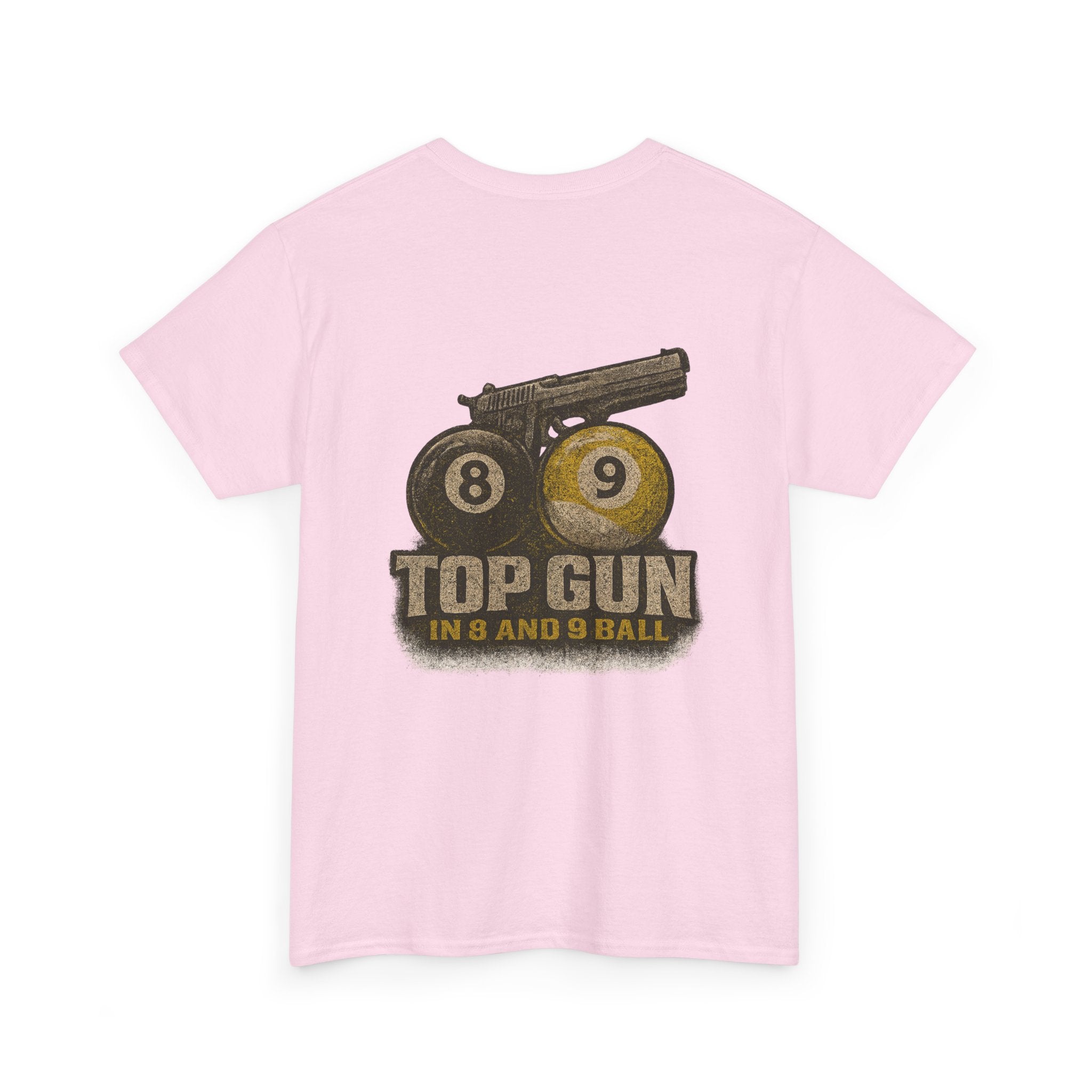 Top Gun Billiards Tee