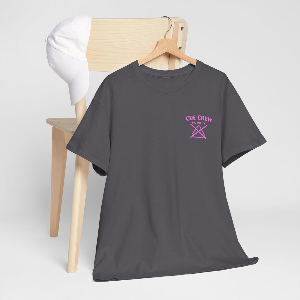 Tempt Fate Play The Eight Gildan Billiards Gildan Tee