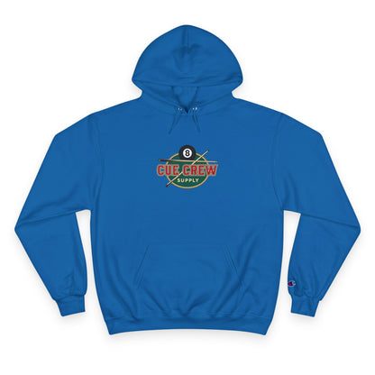 Break Hard Roll Mean Billiards Champion Hoodie