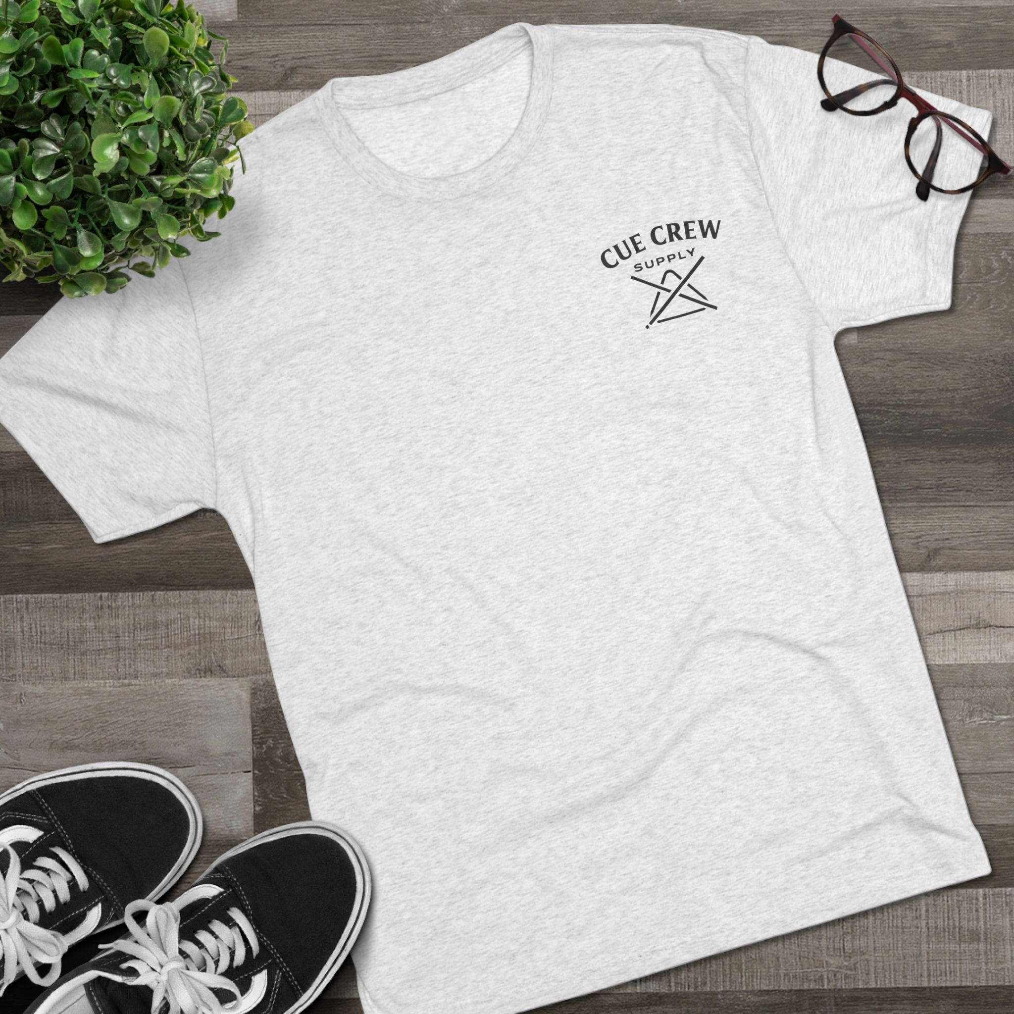 Leftovers Wolf Billiards Graphic T‑Shirt