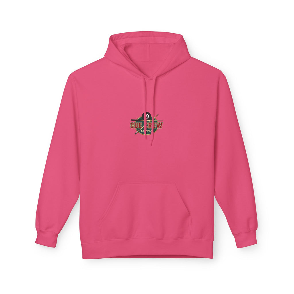 In It 2 Win It Pool Player Hoodie | Lucky 8 Ball & 9 Ball Billiards Graphic Hoodie | Cue Crew Supply