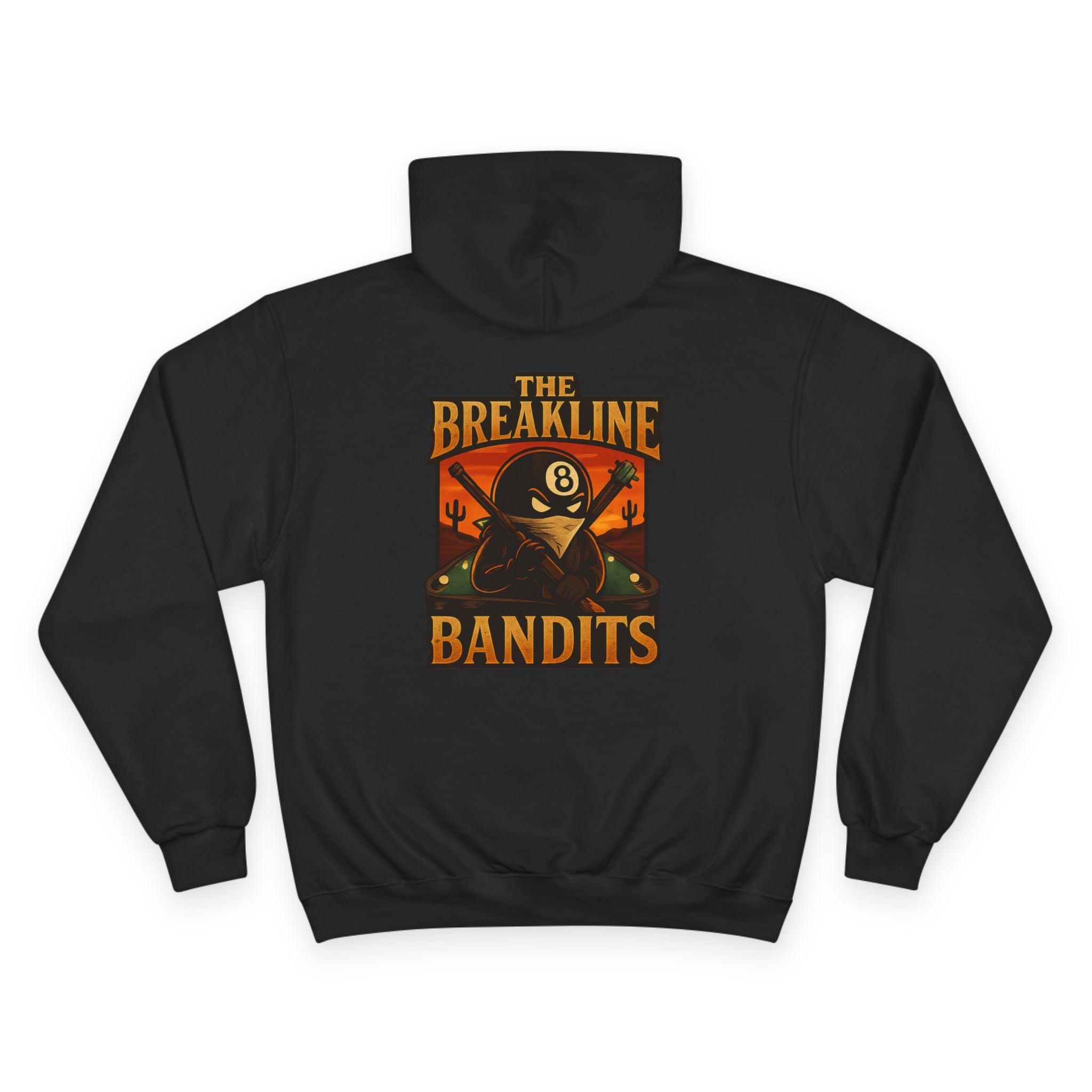Breakline Bandits Hoodie - Champion