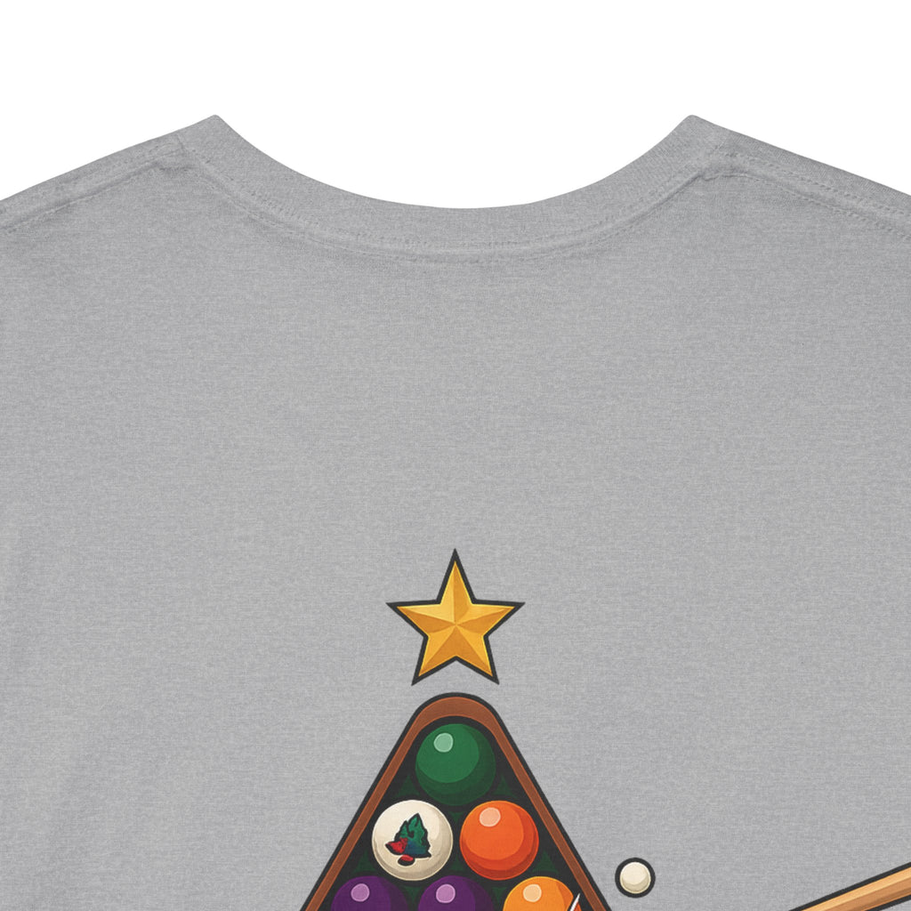 All I Want for Christmas Is a Clean Break Billiards Gildan Tee