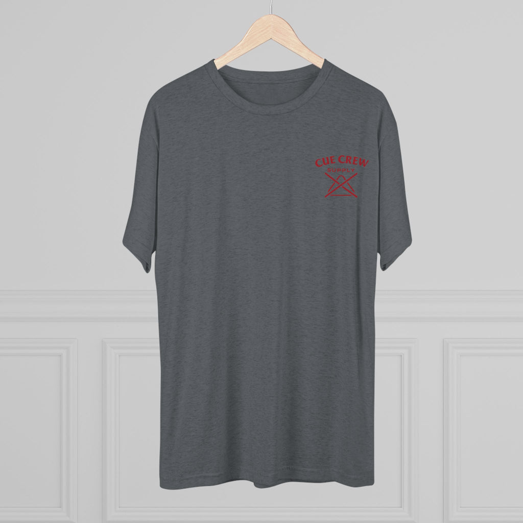 Eight-Ball Bombshell Next Level Billiards Tee