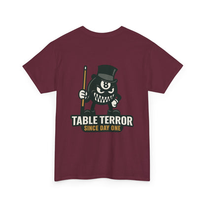 Table Terror Gildan Tee