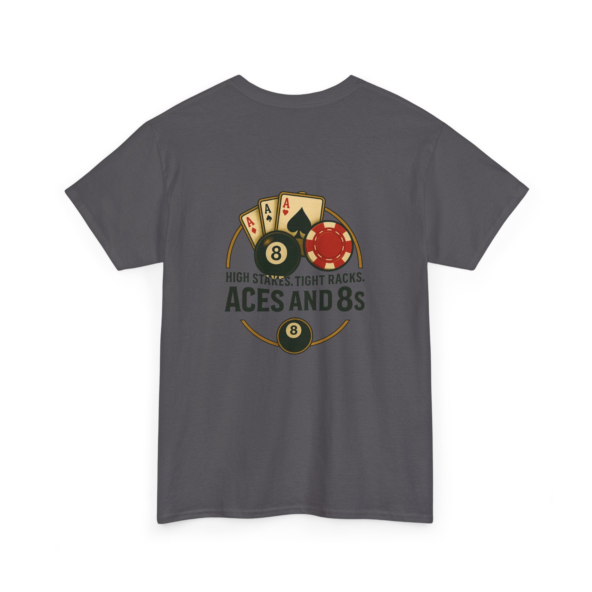 Aces and 8s Tee