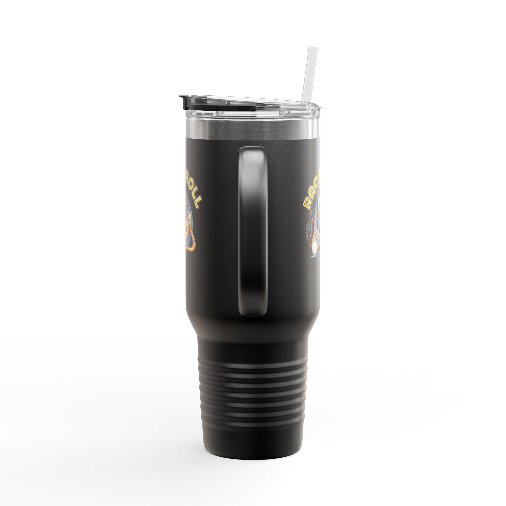 Rack & Roll v3 40 oz. Billiards Travel Tumbler 40 oz.