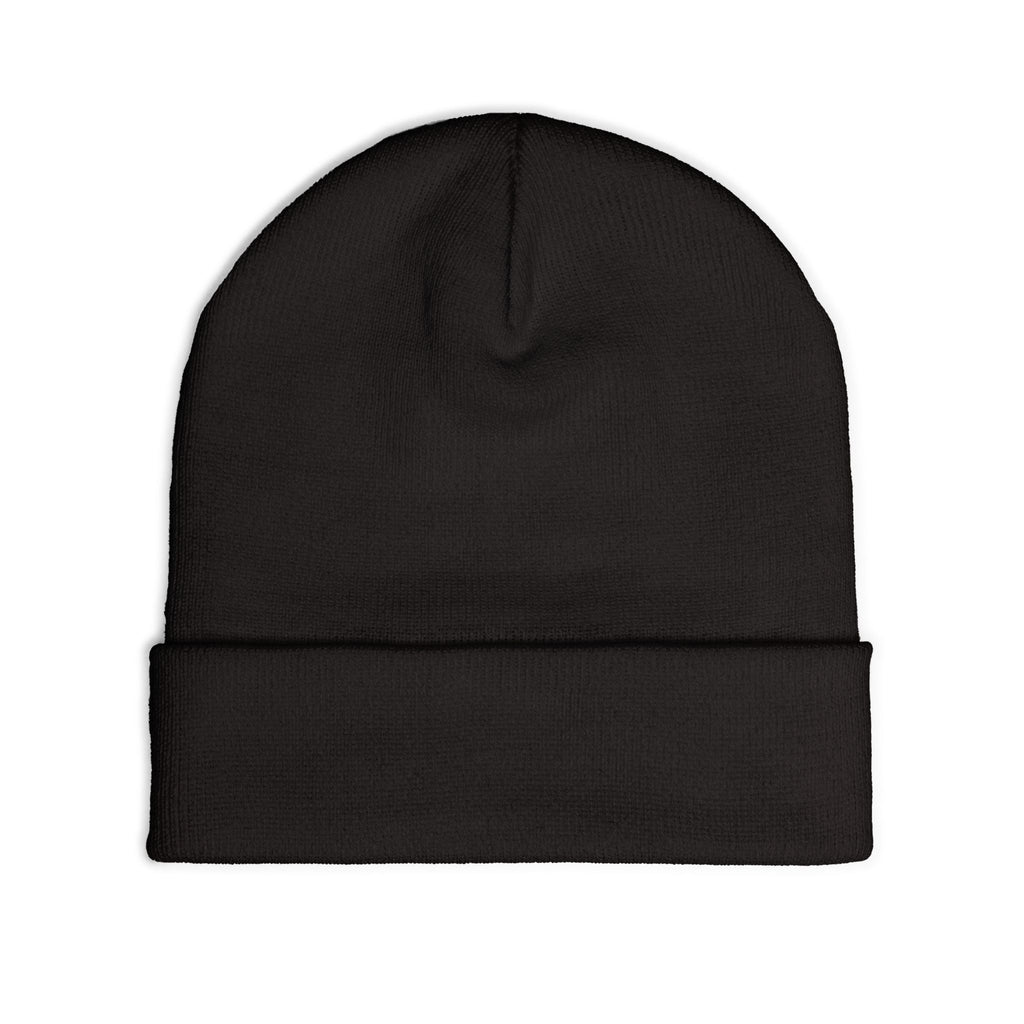 King Of The Table Embroidered Beanie