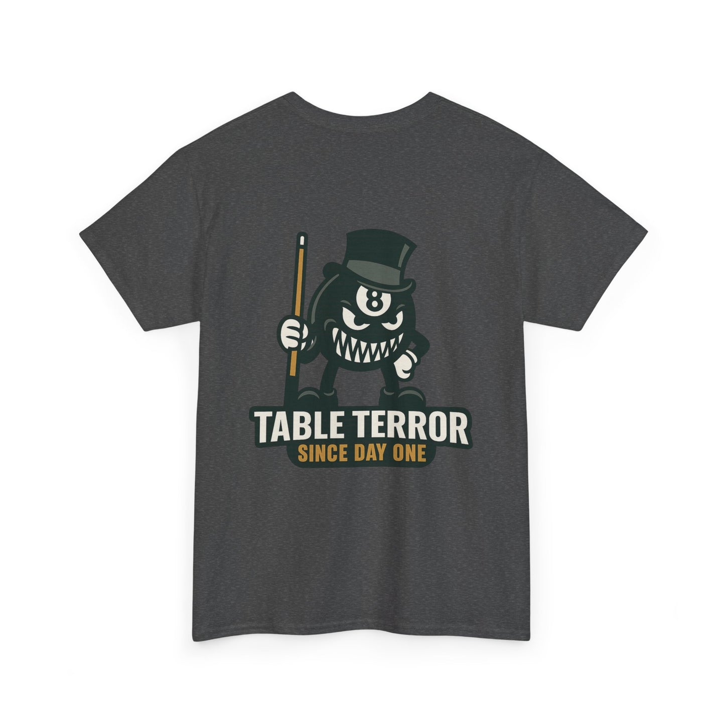 Table Terror Gildan Tee