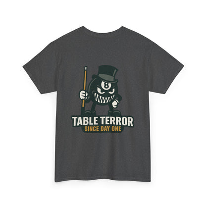 Table Terror Gildan Tee