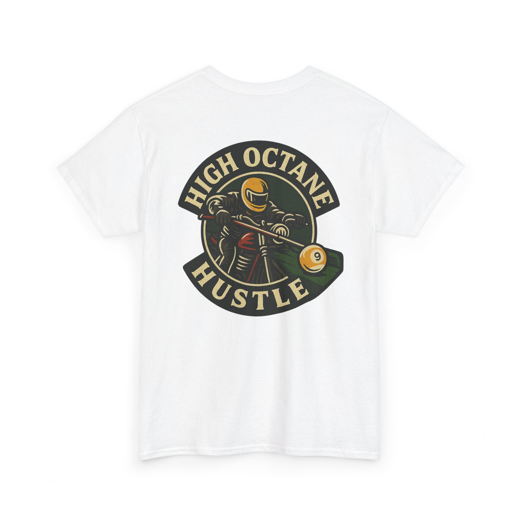 High Octane Hustle Tee