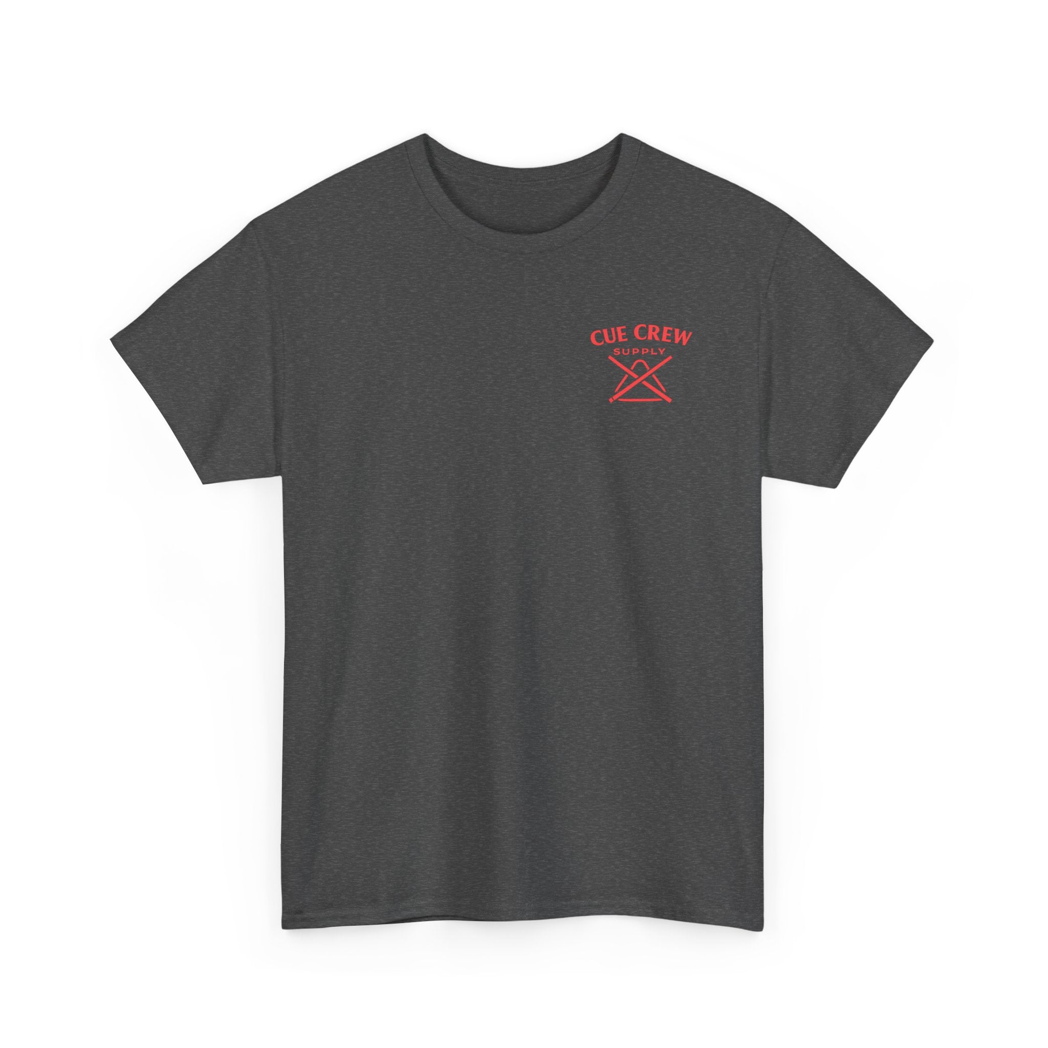Rack Em Spin Em Win Big Billiards Gildan Tee