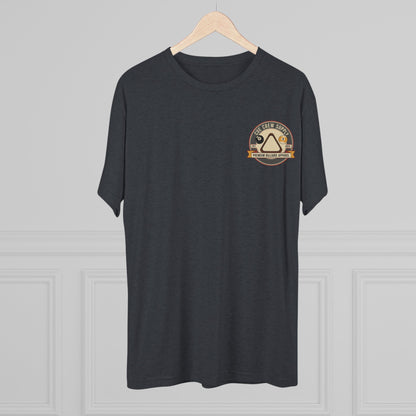 Plays 'Til Closing, Runs 'Til Empty Billiards Next Level Tri-Blend Tee