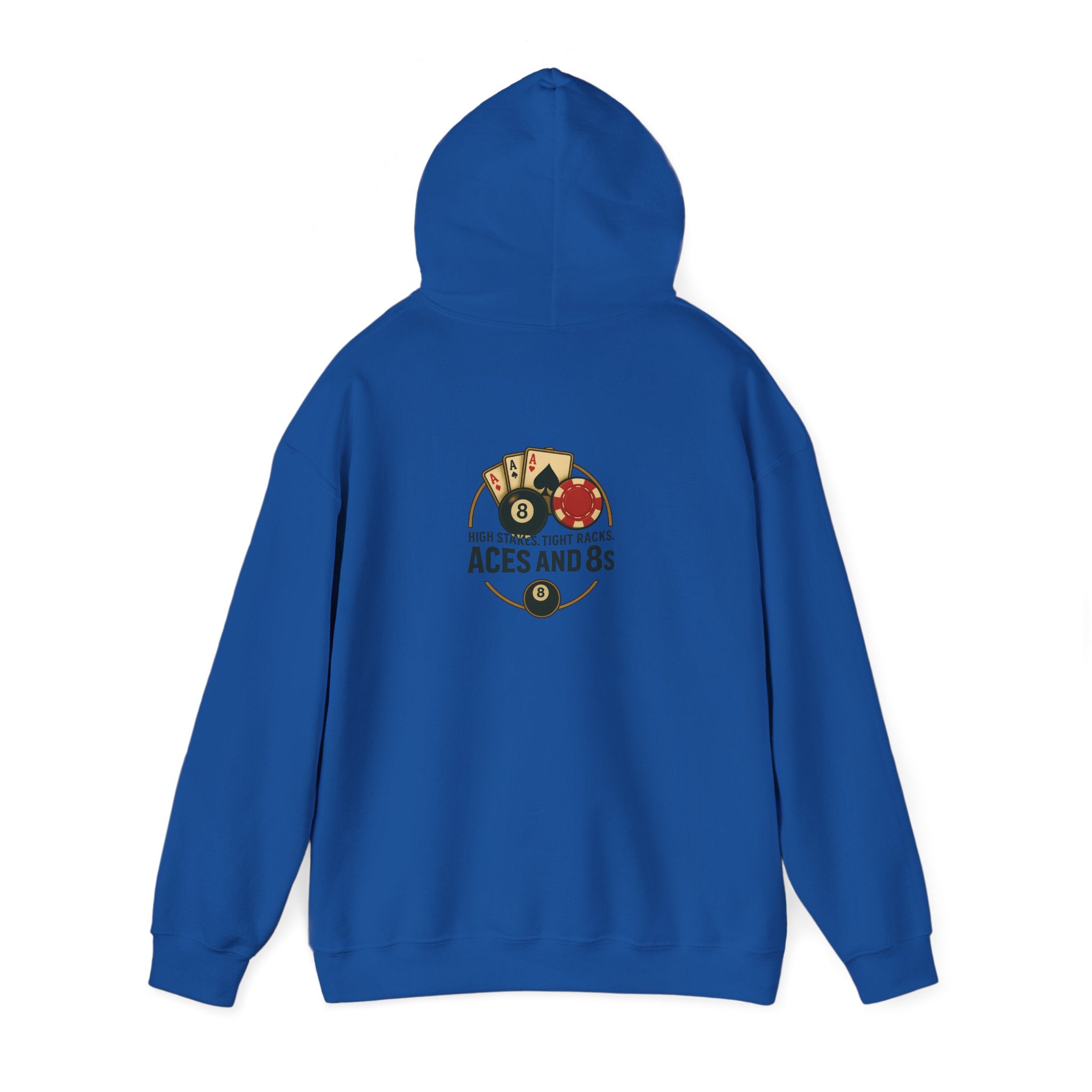 Aces and 8s Hoodie