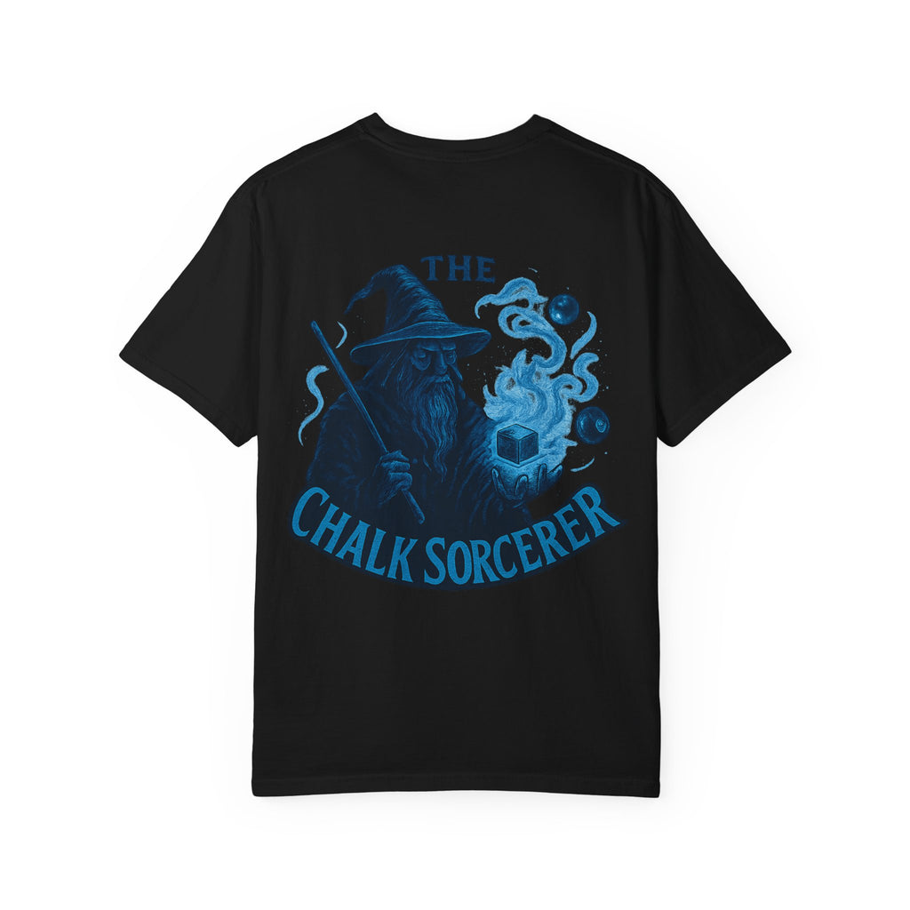 Chalk Sorcerer Tee Comfort Colors