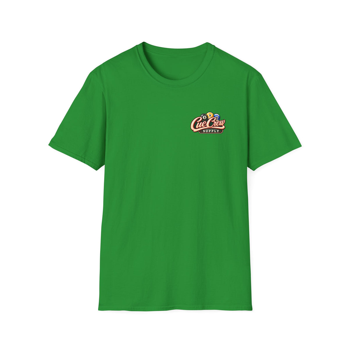Elite at Missing Easy Shots Pool Player T-Shirt | Classic Series