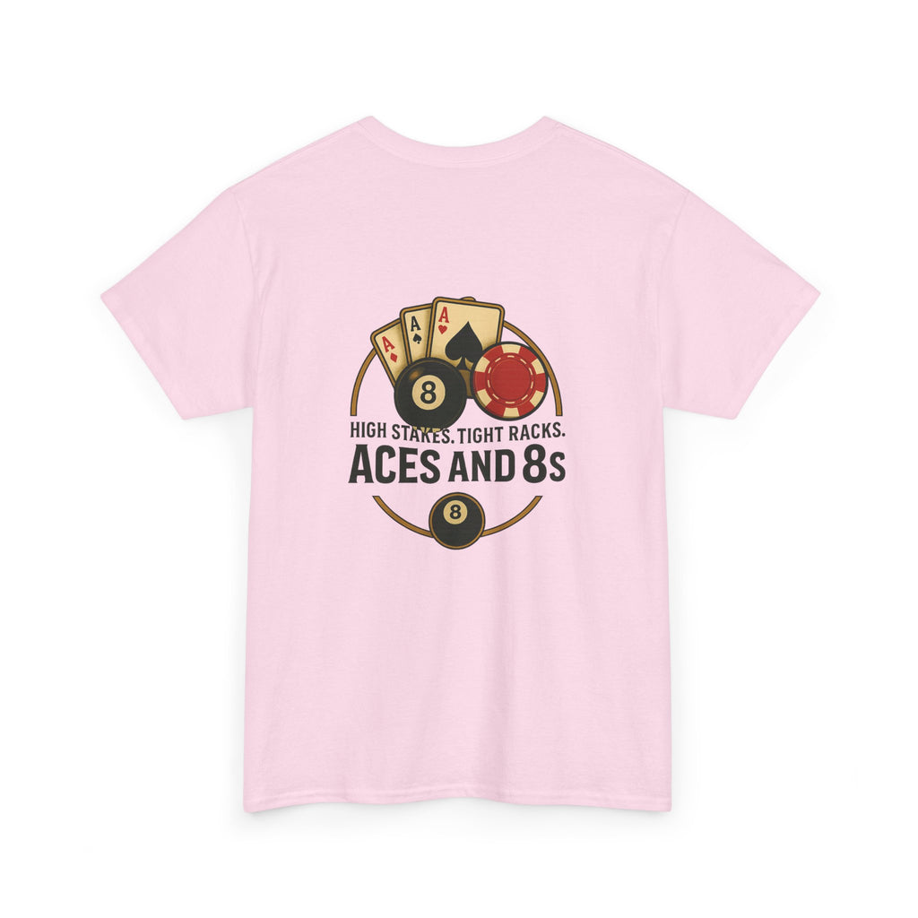 Aces and 8s Tee