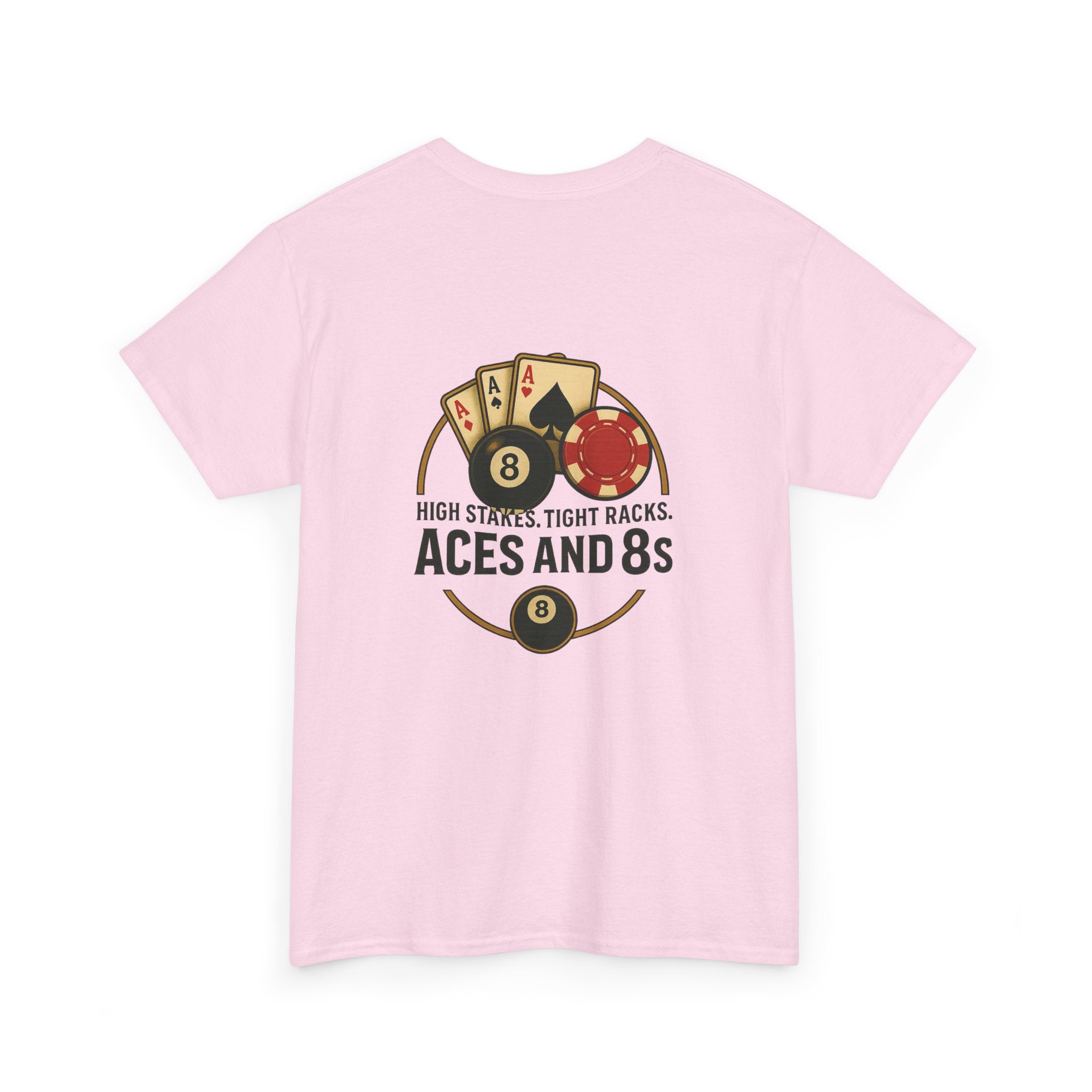 Aces and 8s Tee