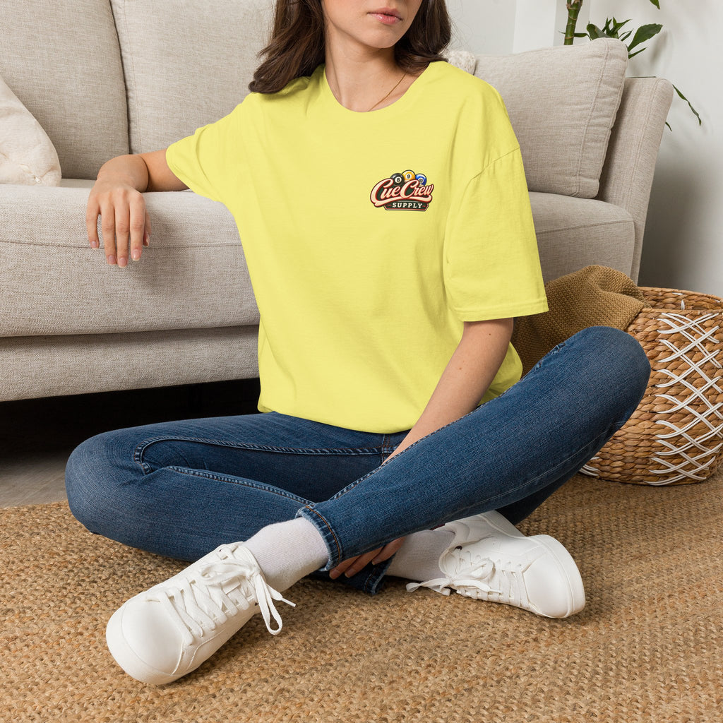 Elite at Missing Easy Shots Pool Player T-Shirt | Classic Series