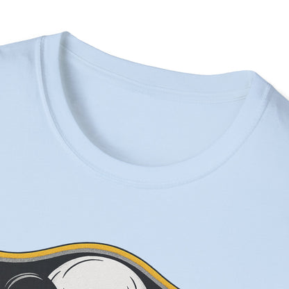 Issued By Cue Crew Supply V2 Billiards Core Line Gildan Tee