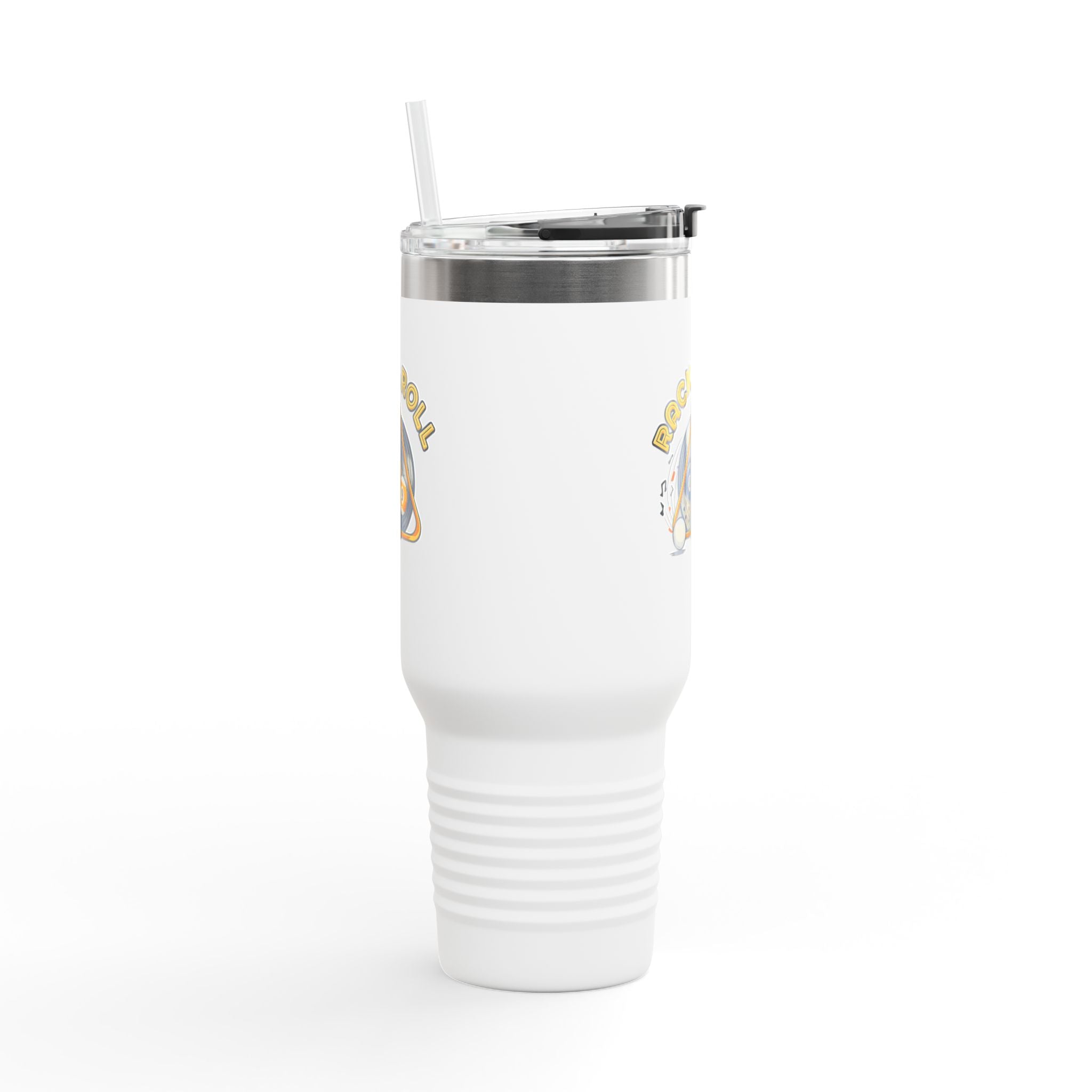 Rack & Roll v3 40 oz. Billiards Travel Tumbler 40 oz.