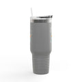Hydrate Between Racks Billiards 40oz Insulated Travel Mug