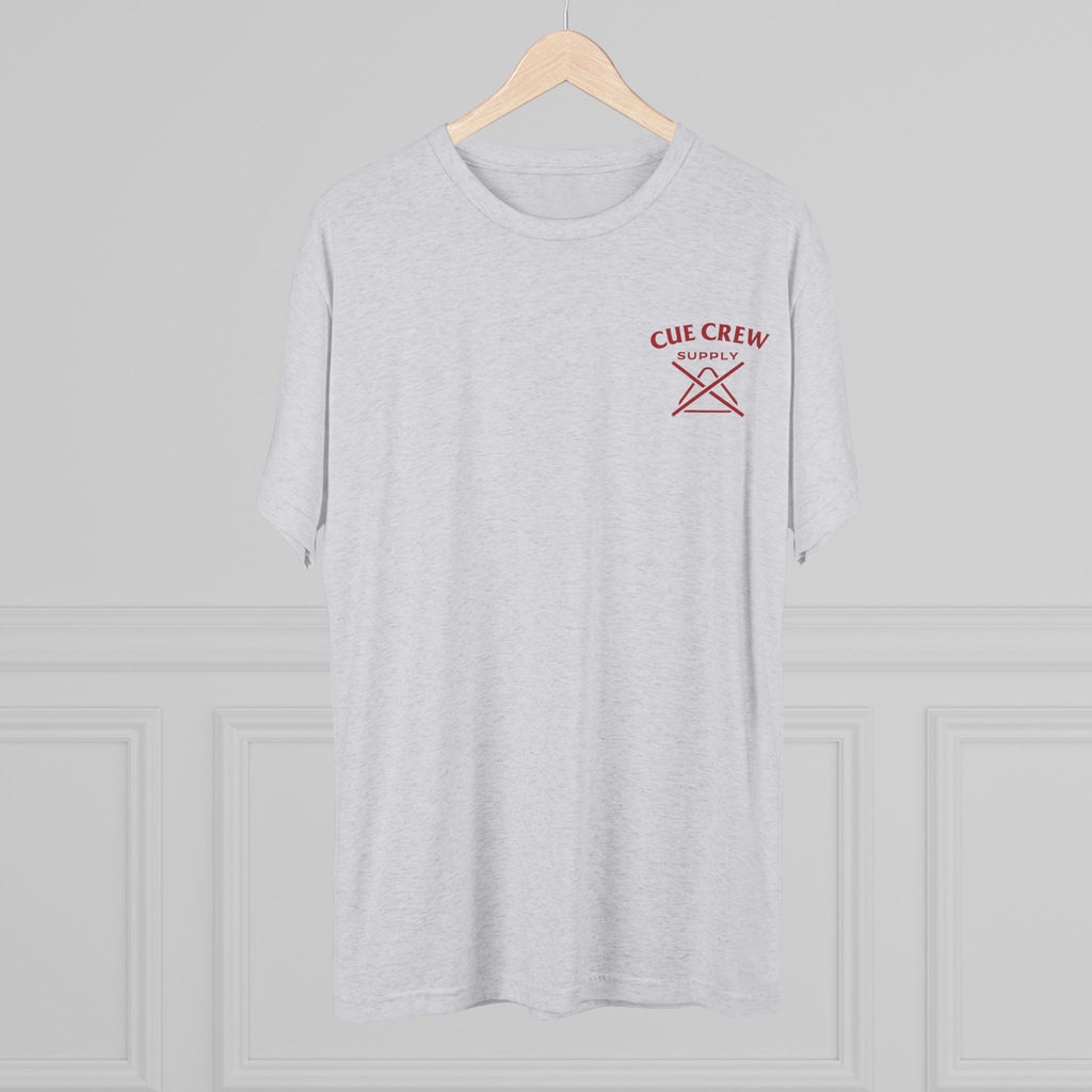 Refuse To Lose Billiards Next Level Tee