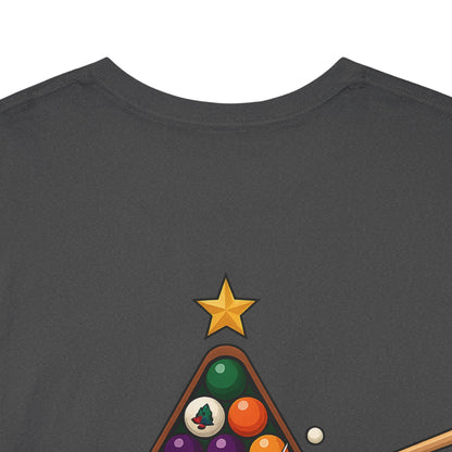 All I Want for Christmas Is a Clean Break Billiards Gildan Tee