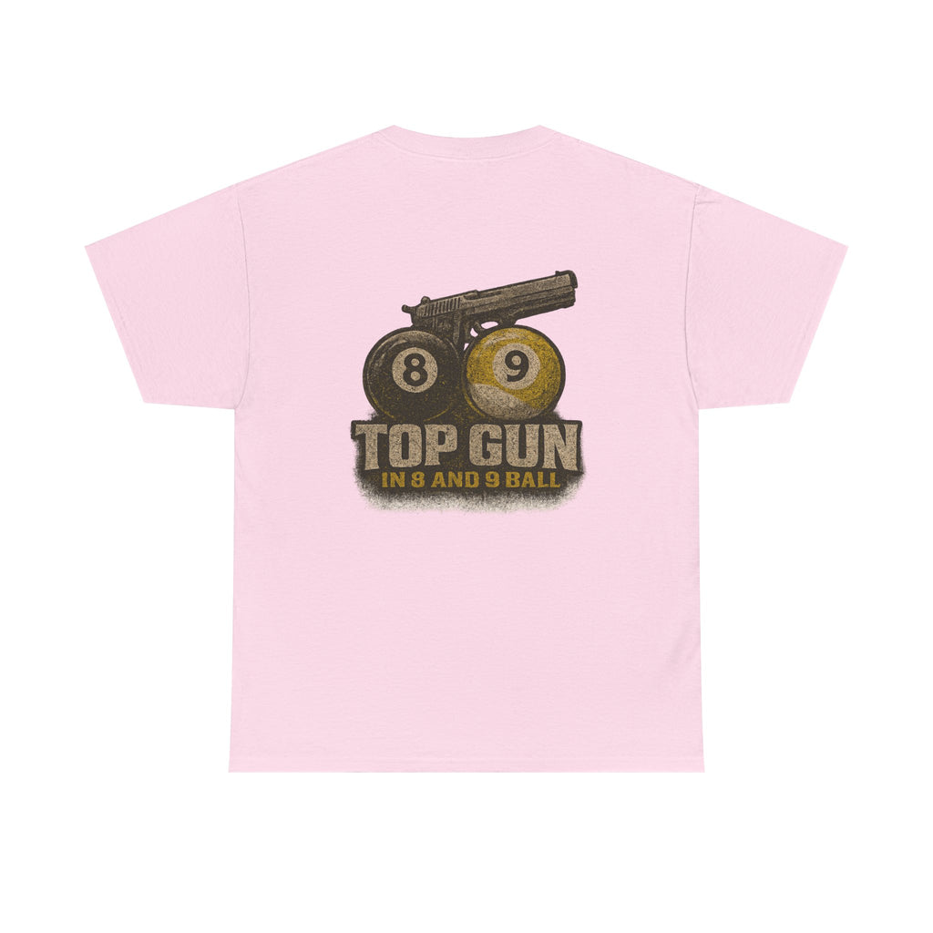 Top Gun Billiards Tee