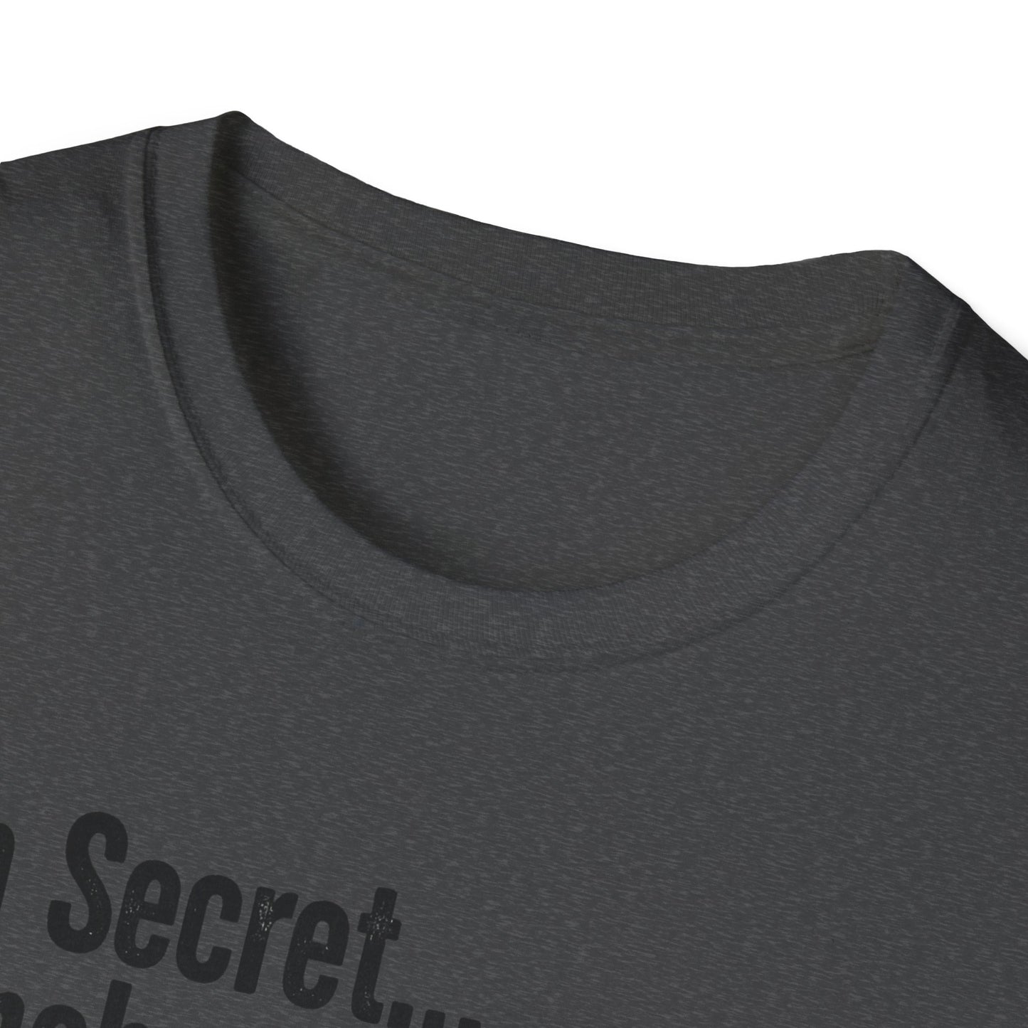 Top Secret… Somehow It Worked - Unexplained Core Line Billiards Gildan Tee