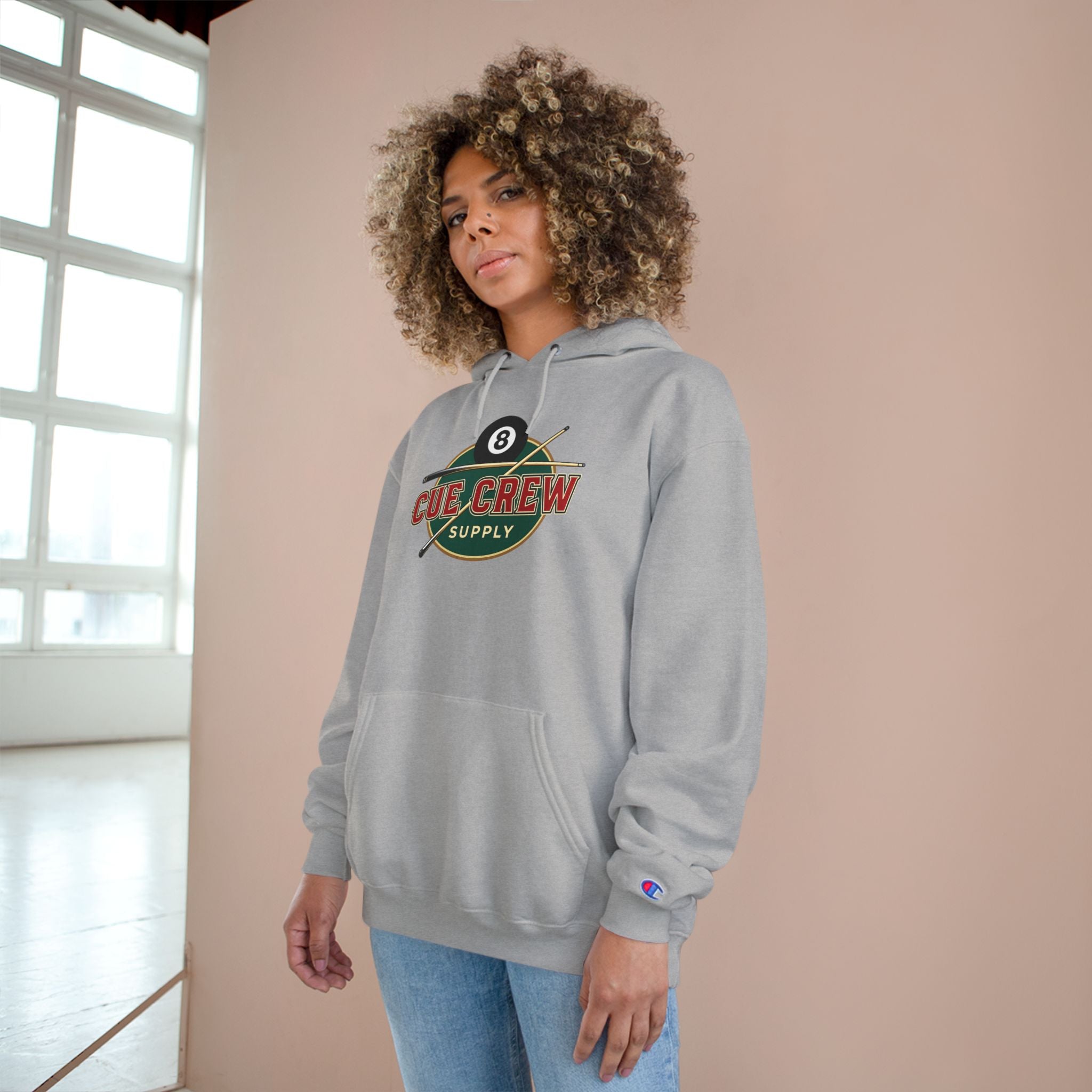 Last Call Final Rack Billiards Champion Hoodie