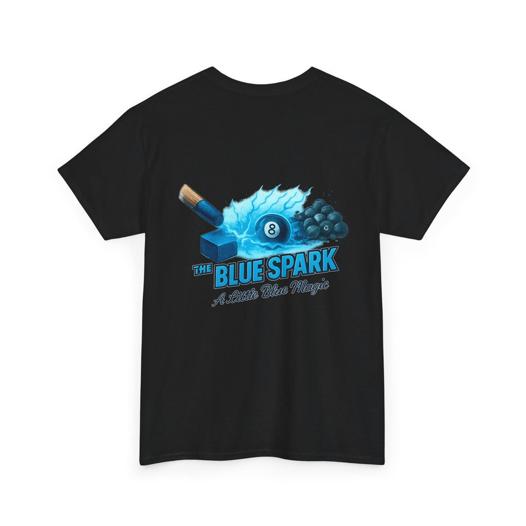 Blue Spark Tee