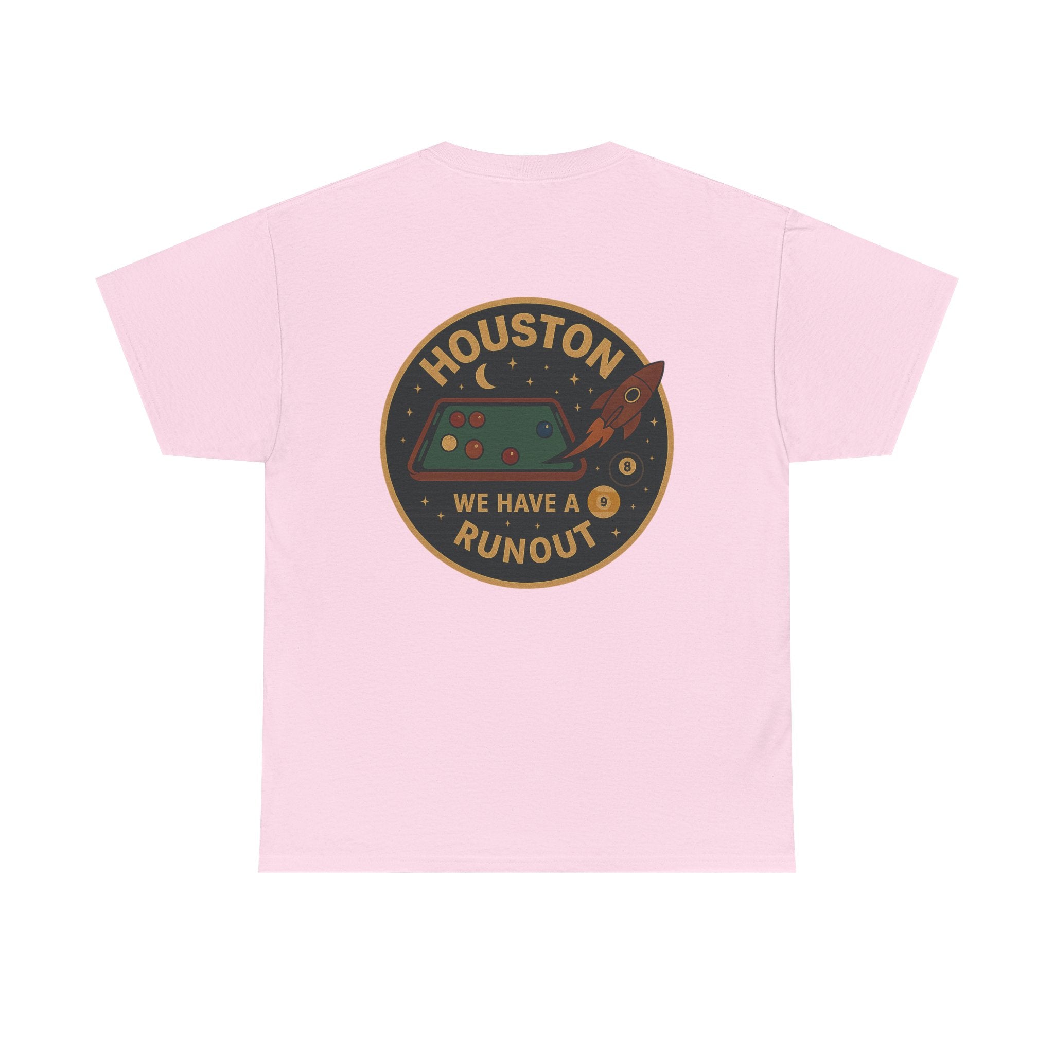 Houston We Have A Runout Tee