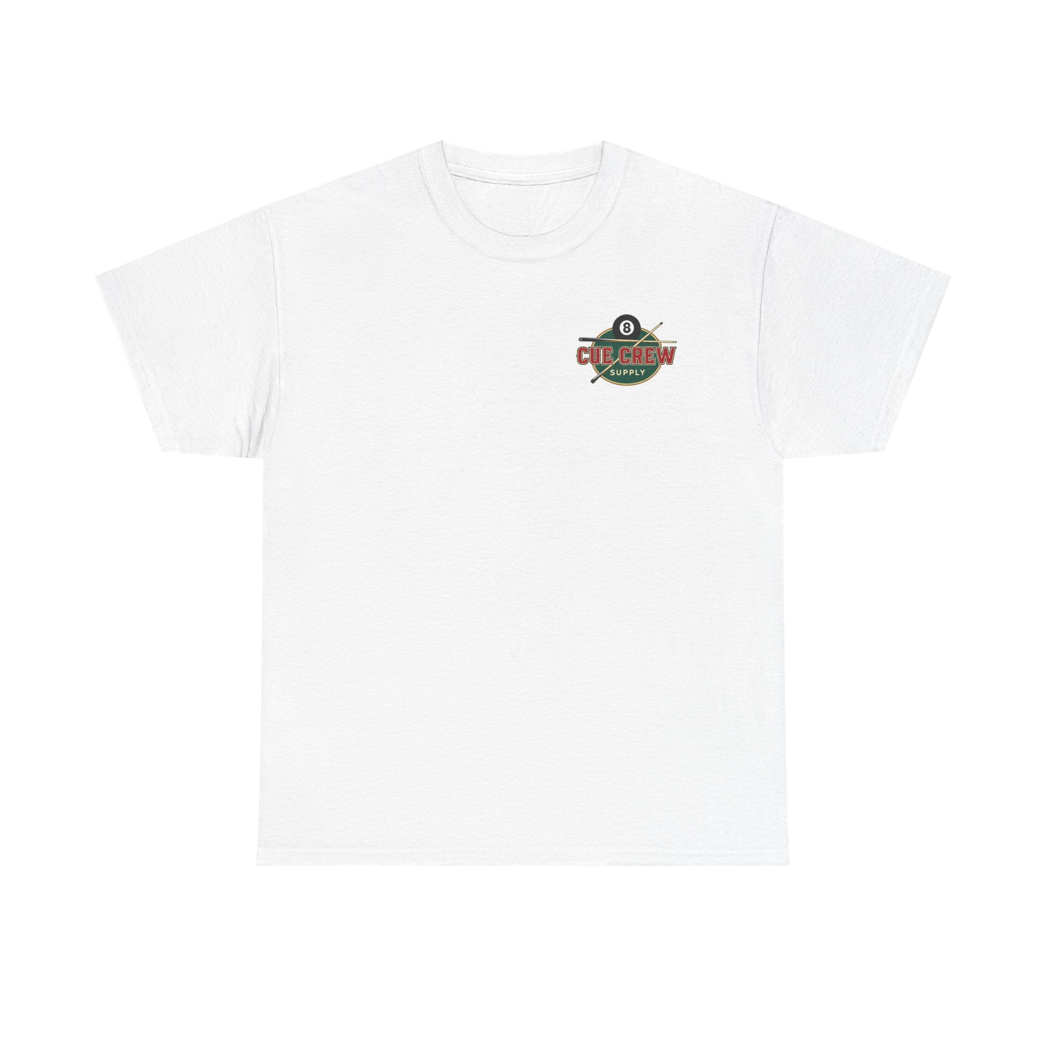 No Clue, Just Shooting Gildan Tee