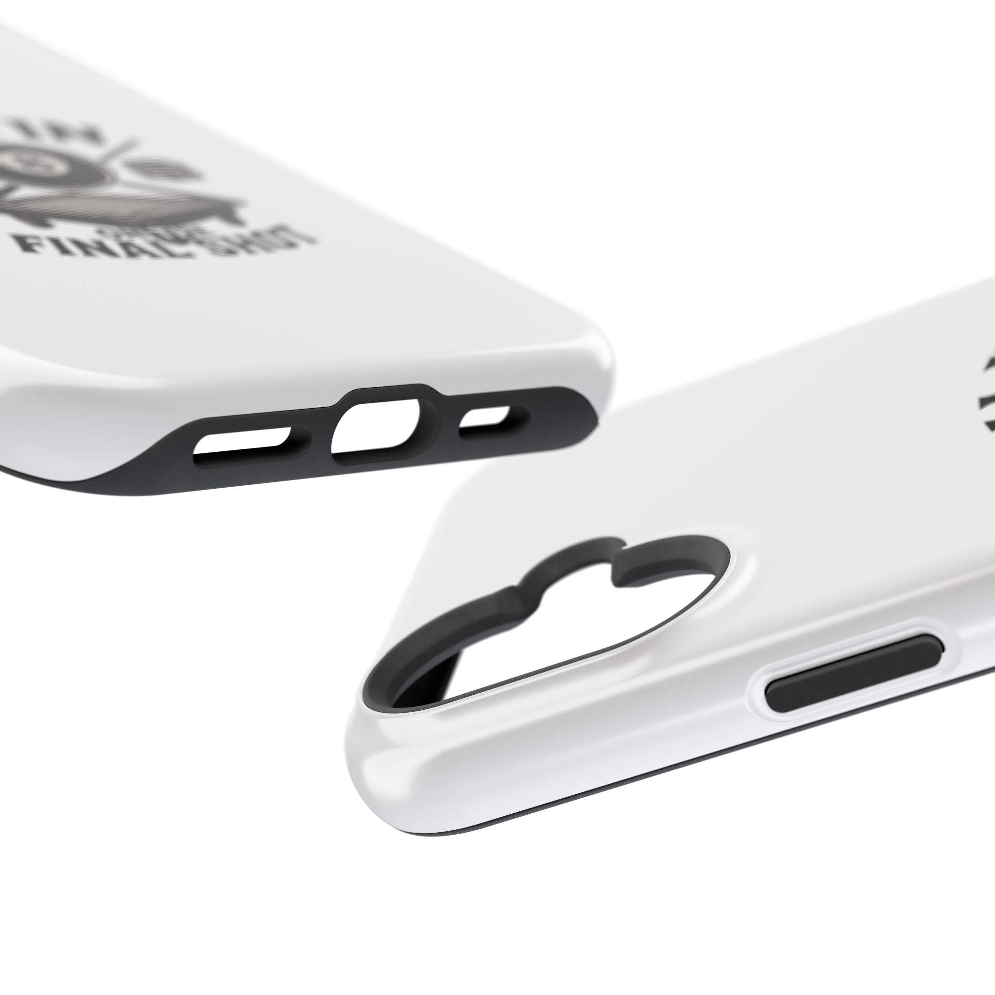 All In On The Final Shot - Impact Resistant Case