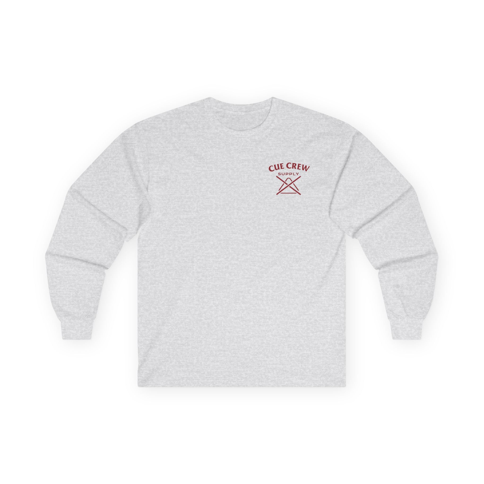 High Octane Hustle Long Sleeve Tee