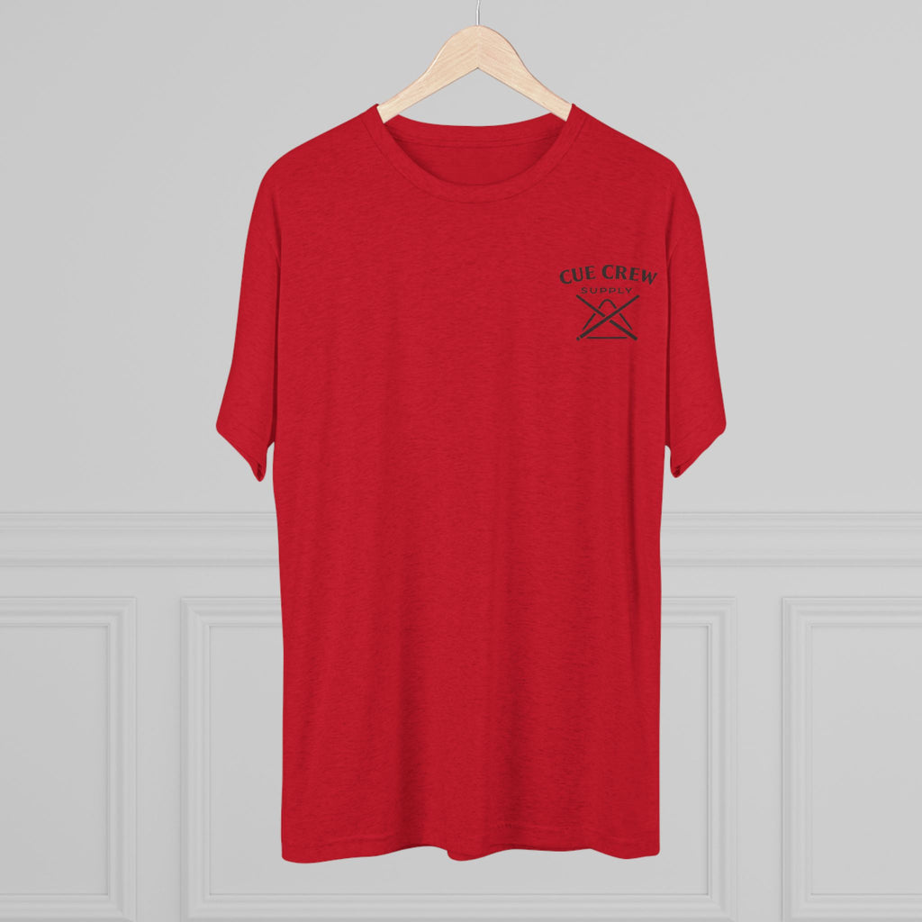 Warning... May Accidentally Play Good Today Next Level Tri-Blend Tee
