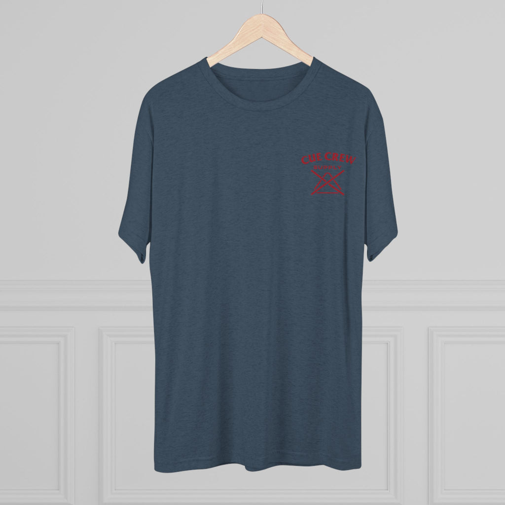 Sink Balls Raise Hell Billiards Tri-Blend Tee
