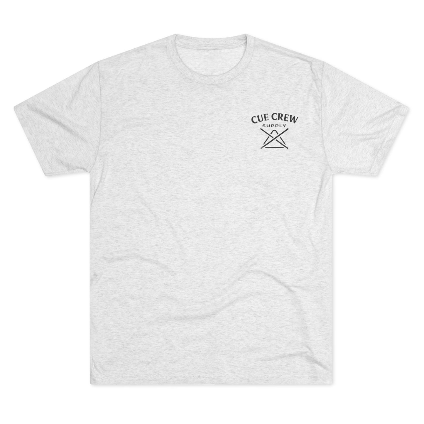 Pool Hall: Where Bad Decisions Look Cool Next Level Tri-Blend Tee
