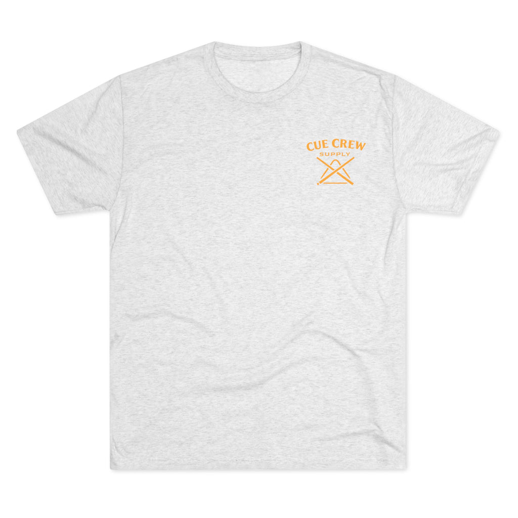 Leftovers Cowboy Reaper Next Level Tri-Blend Tee
