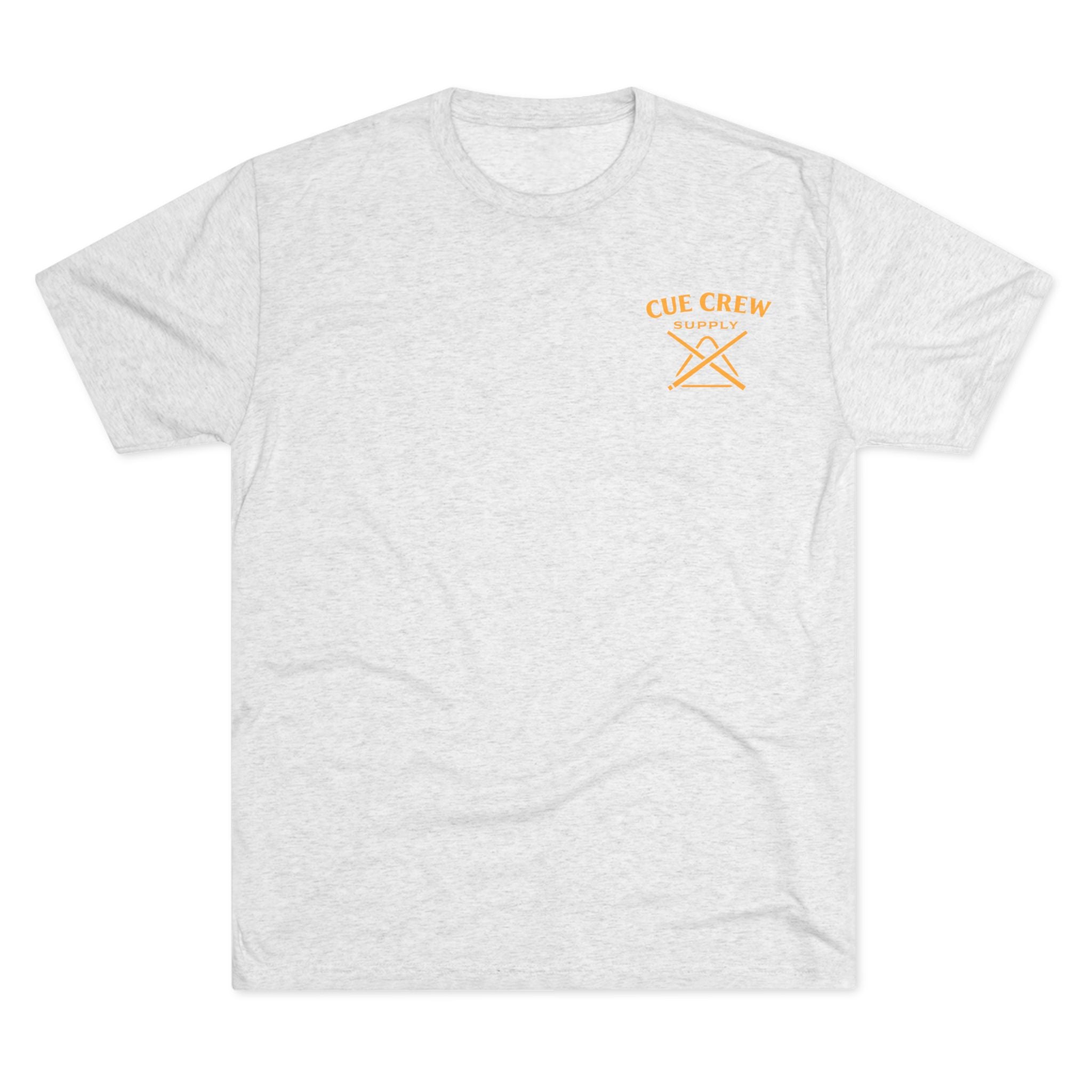 Leftovers Cowboy Reaper Next Level Tri-Blend Tee