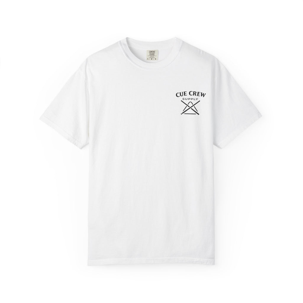 I'm Your Huckleberry - Every Rack's A Showdown - Comfort Colors Tee