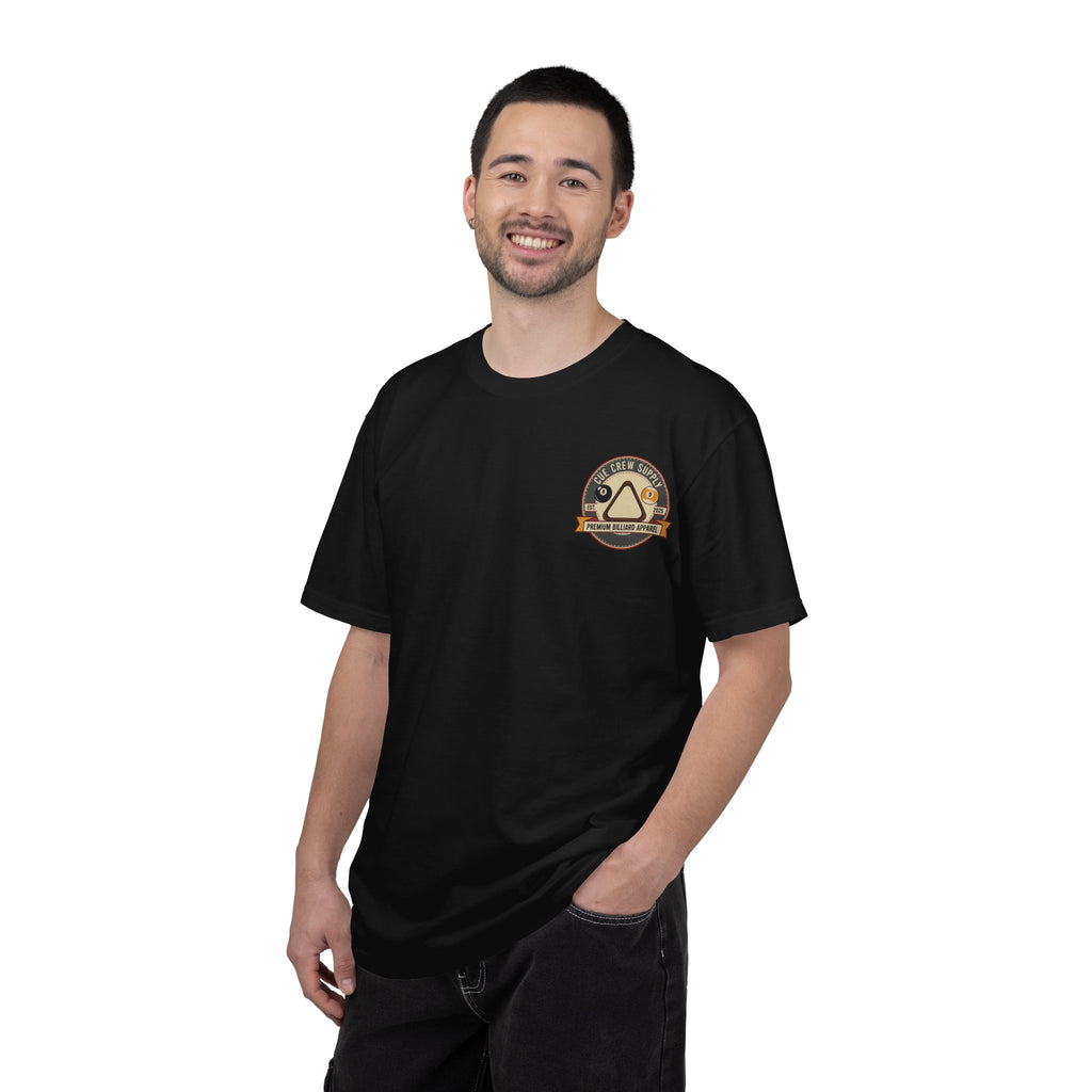 Run The Table, Fear Nothing Billiards Comfort Colors Tee