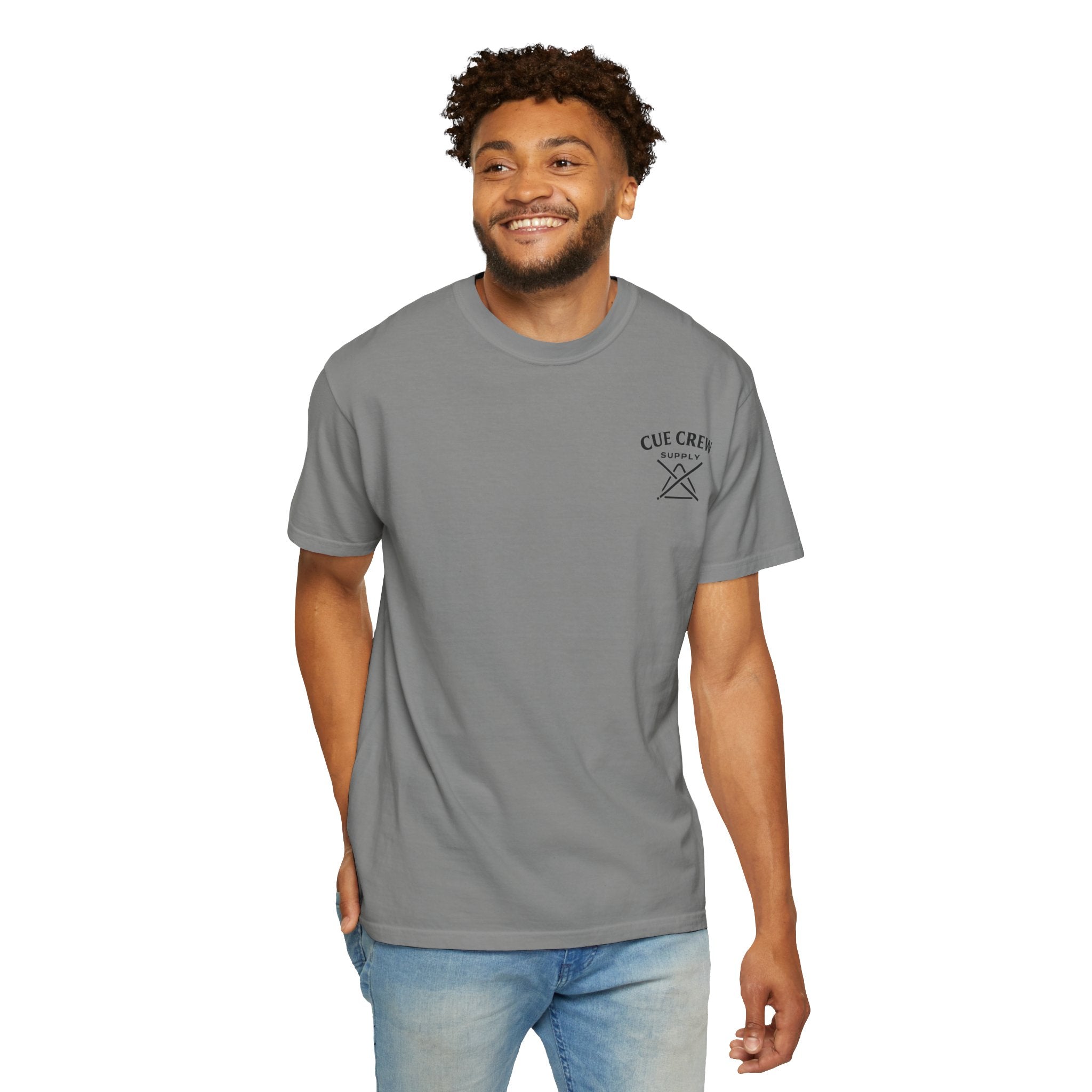 Fear The Stroke V3 Comfort Colors Tee
