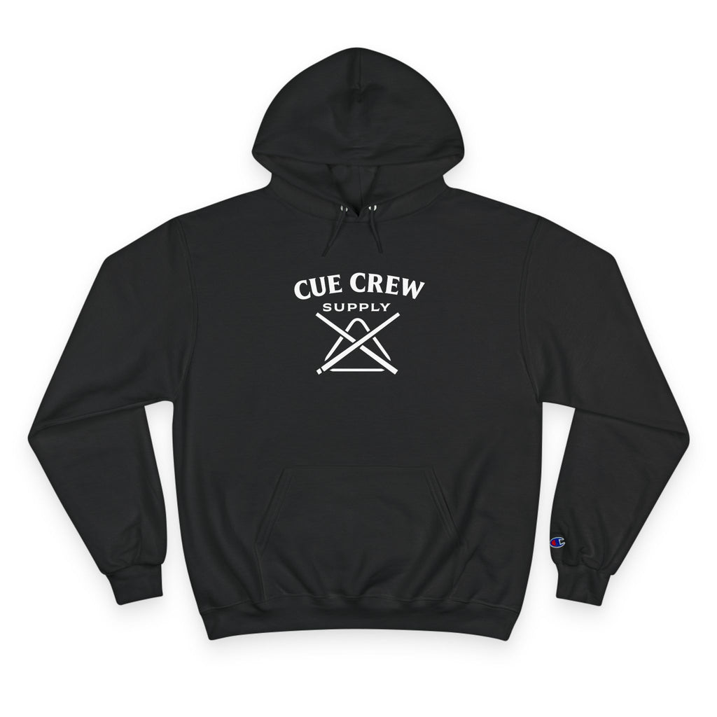 Cue Command Hoodie