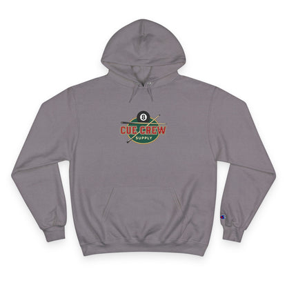 Break Hard Roll Mean Billiards Champion Hoodie
