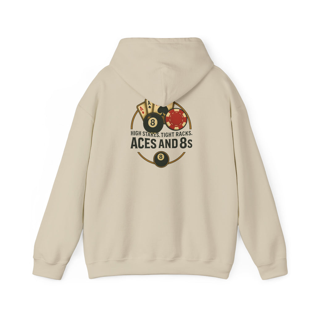Aces and 8s Gildan Hoodie