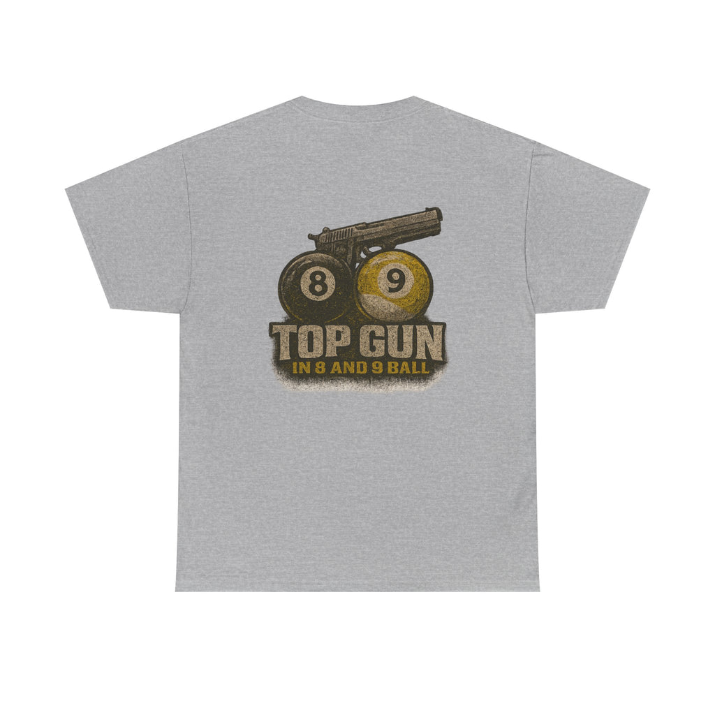 Top Gun Billiards Tee