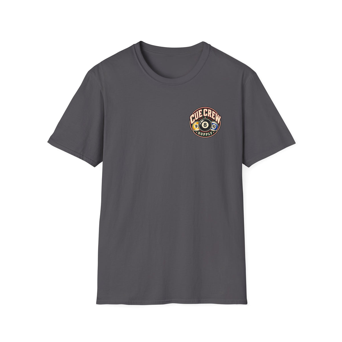 Certified GOAT-ish Funny Billiards T-Shirt CCS-CST-004